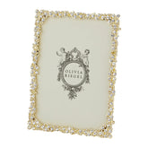 Princess Frame 5" x 7" - Gold